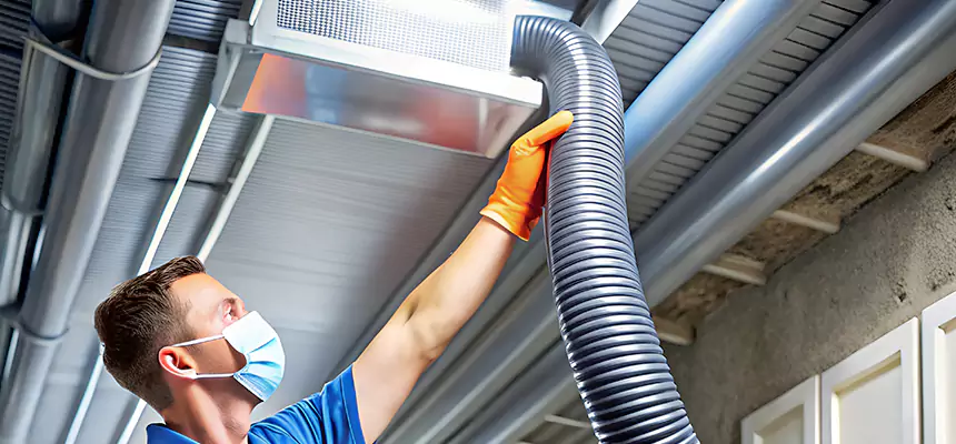 Our Anti-bacterial Duct Cleaning Services in Bayou Cane, LA