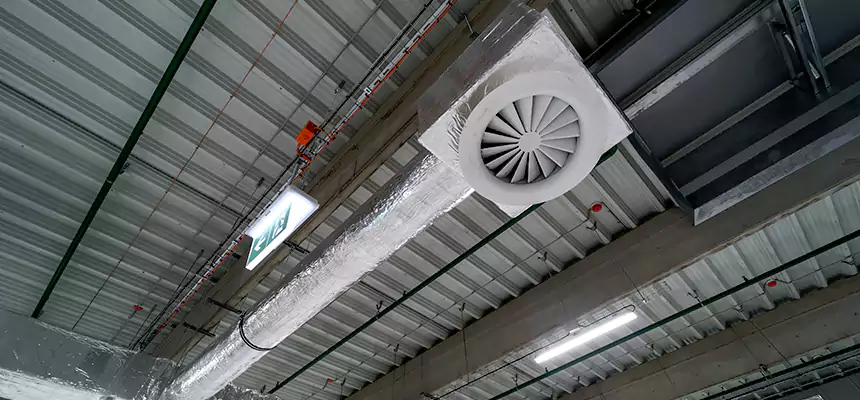 Our Commercial Air Duct Cleaning Services in Bayou Cane, LA