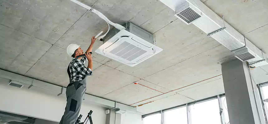 Our Dryer Vent Booster Fan Cleaning Services in Bayou Cane, LA