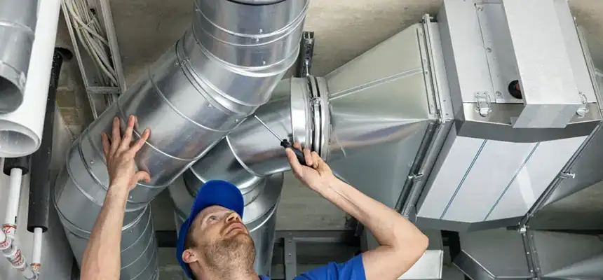 Our Same-Day Air Duct Service in Bayou Cane, LA