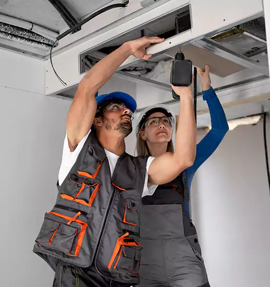 Professional AC Duct Cleaning in Bayou Cane, LA