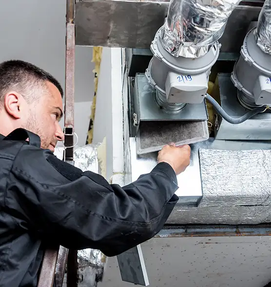 Professional Furnace Vent Cleaning in Bayou Cane, LA